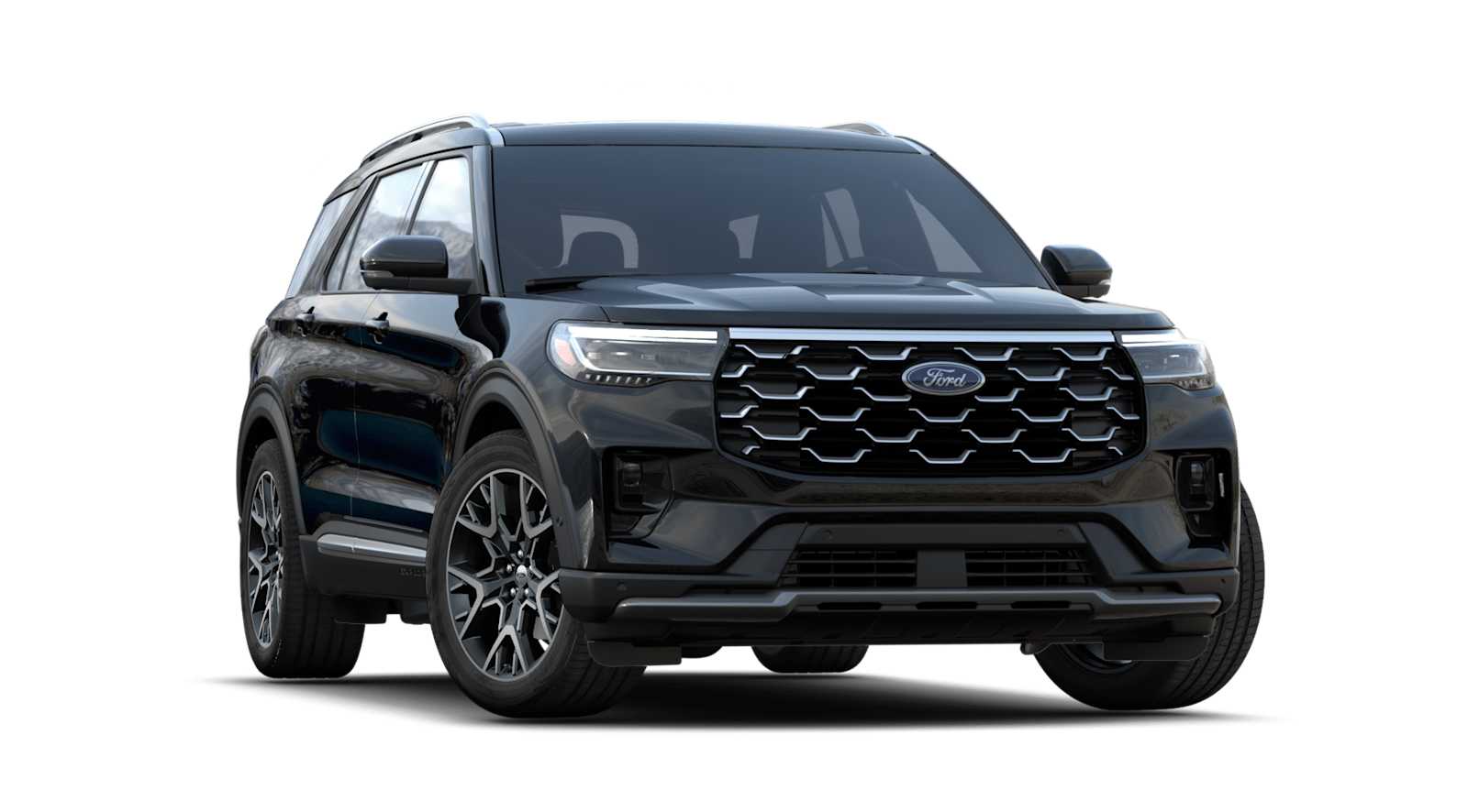 Thumbnail: 2025 Ford Explorer - 4