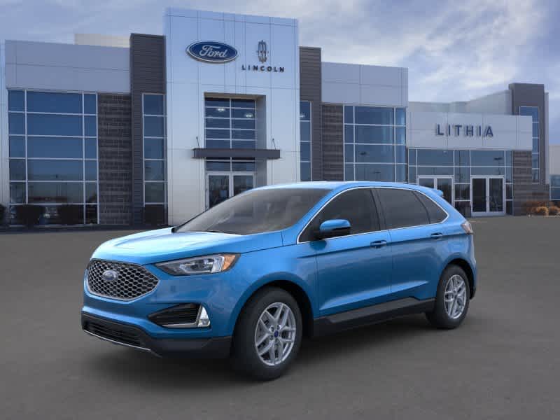 2024 Ford Edge SEL -
                Boise, ID