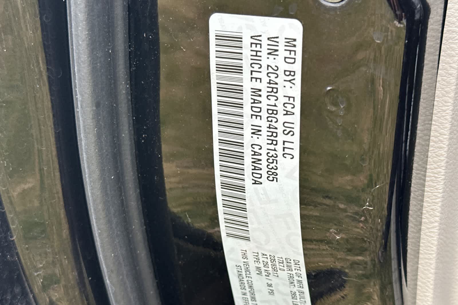 Thumbnail: 2024 Chrysler Pacifica - 29