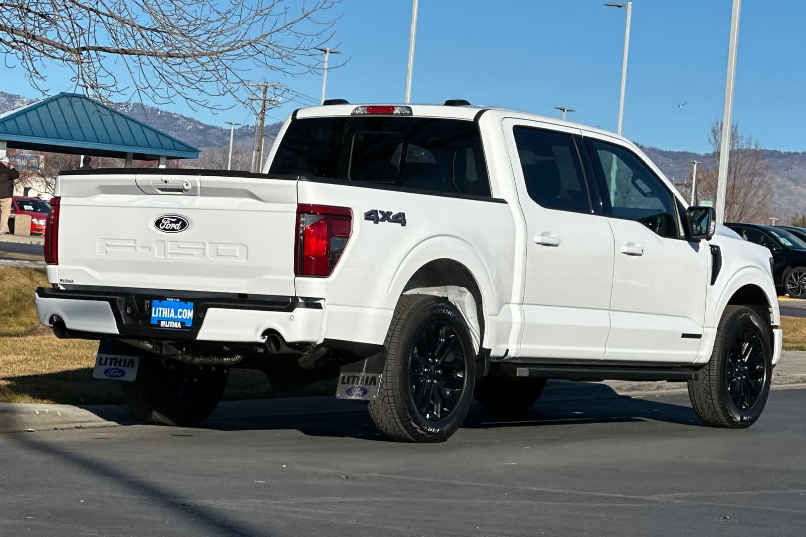 Thumbnail: 2025 Ford F-150 - 2