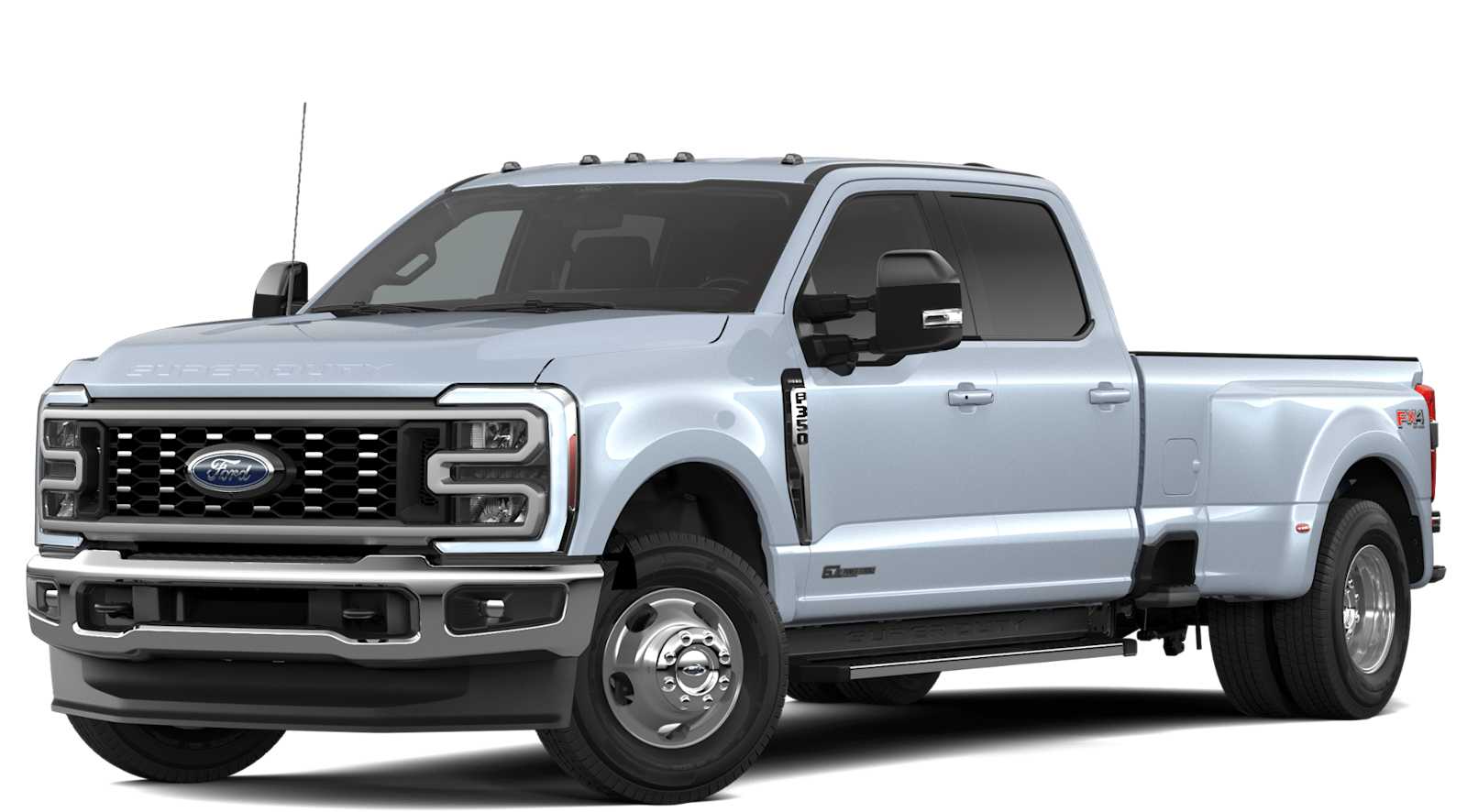 2026 Ford F-350 Lariat 4x4 Crew Cab 8' Box DRW's photo