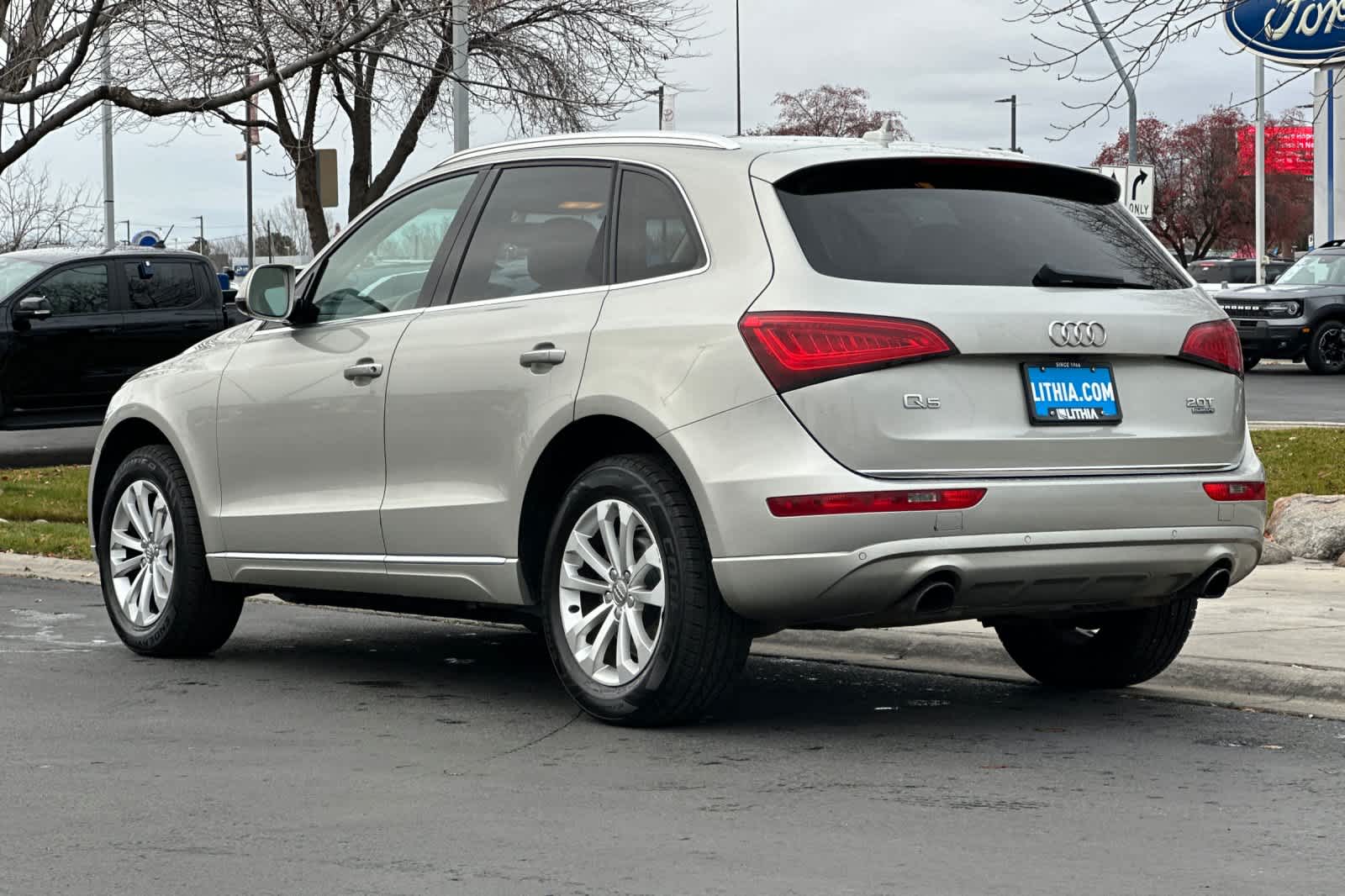 Thumbnail: 2015 Audi Q5 - 6