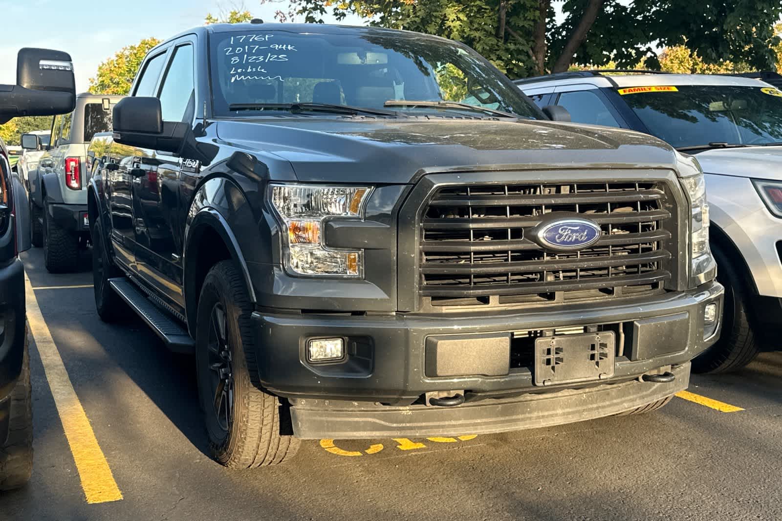 Thumbnail: 2017 Ford F-150 - 4