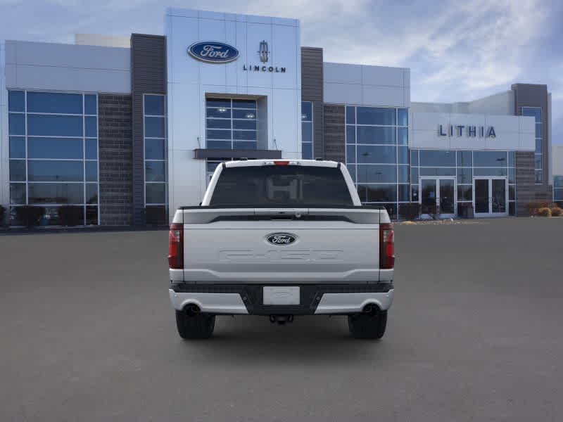 Thumbnail: 2025 Ford F-150 - 5