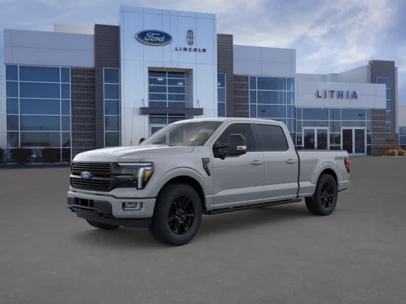 Thumbnail: 2026 Ford F-150 - 1