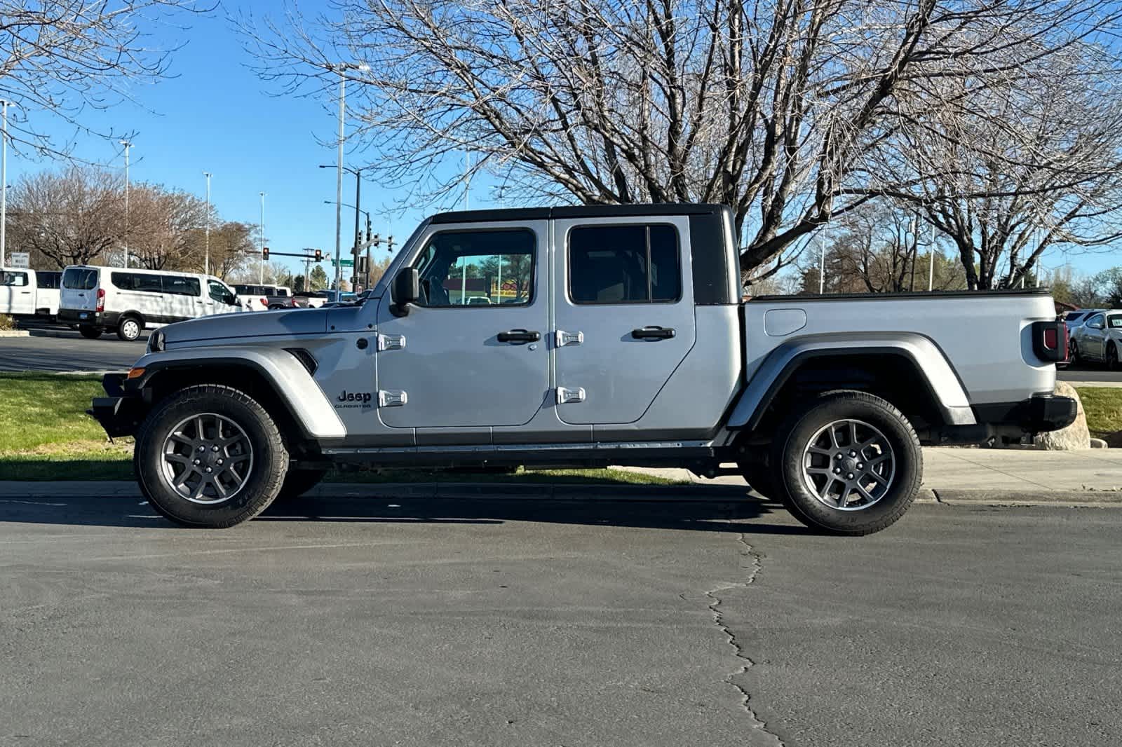 Thumbnail: 2020 Jeep Gladiator - 5