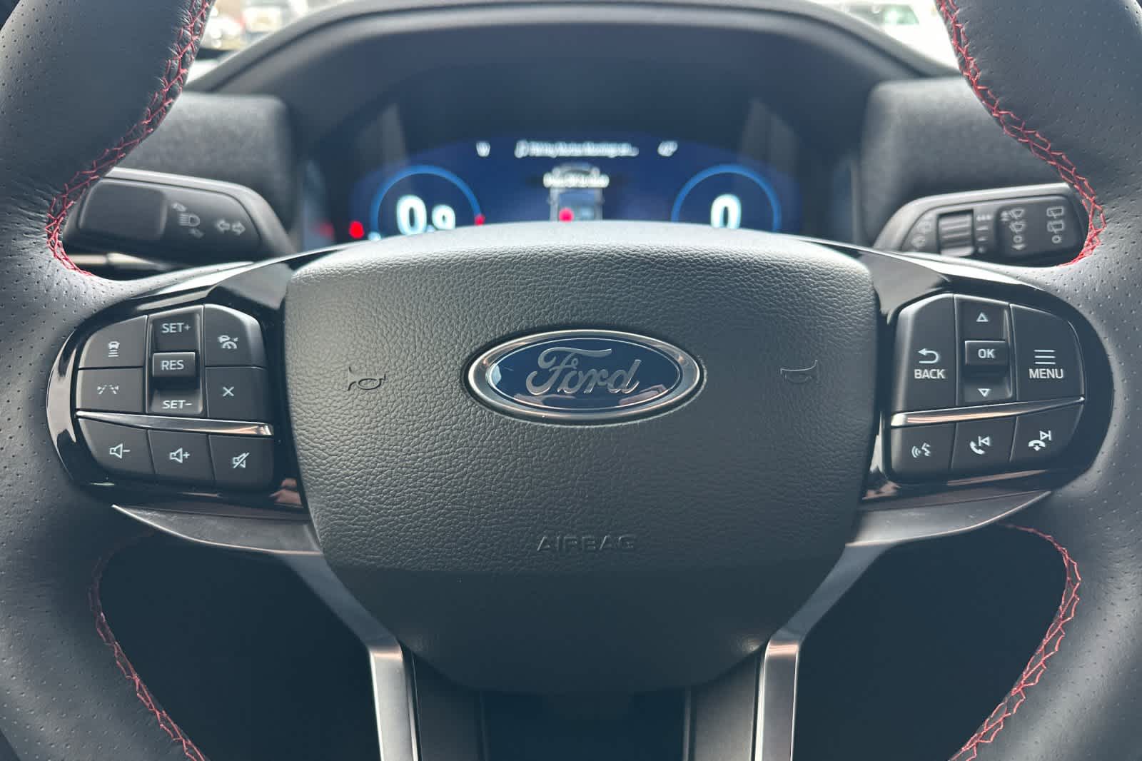 Thumbnail: 2026 Ford Explorer - 25