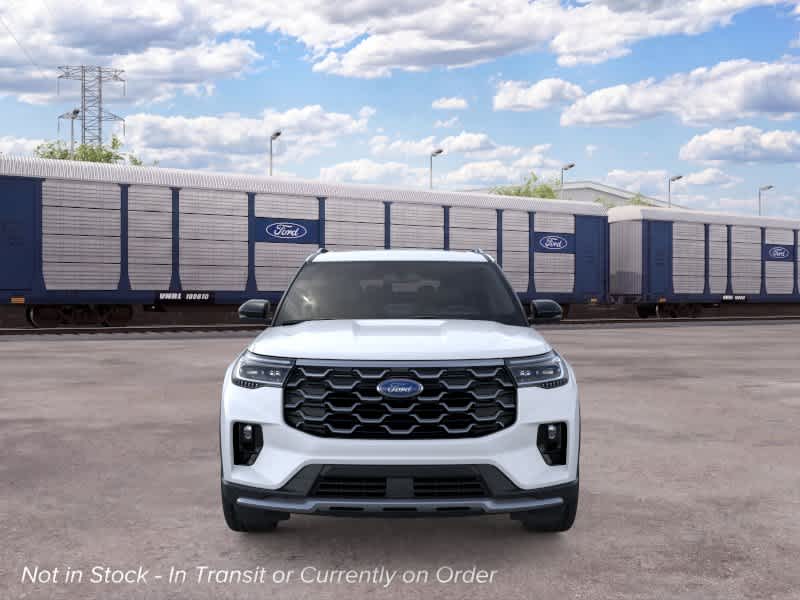 Thumbnail: 2026 Ford Explorer - 6