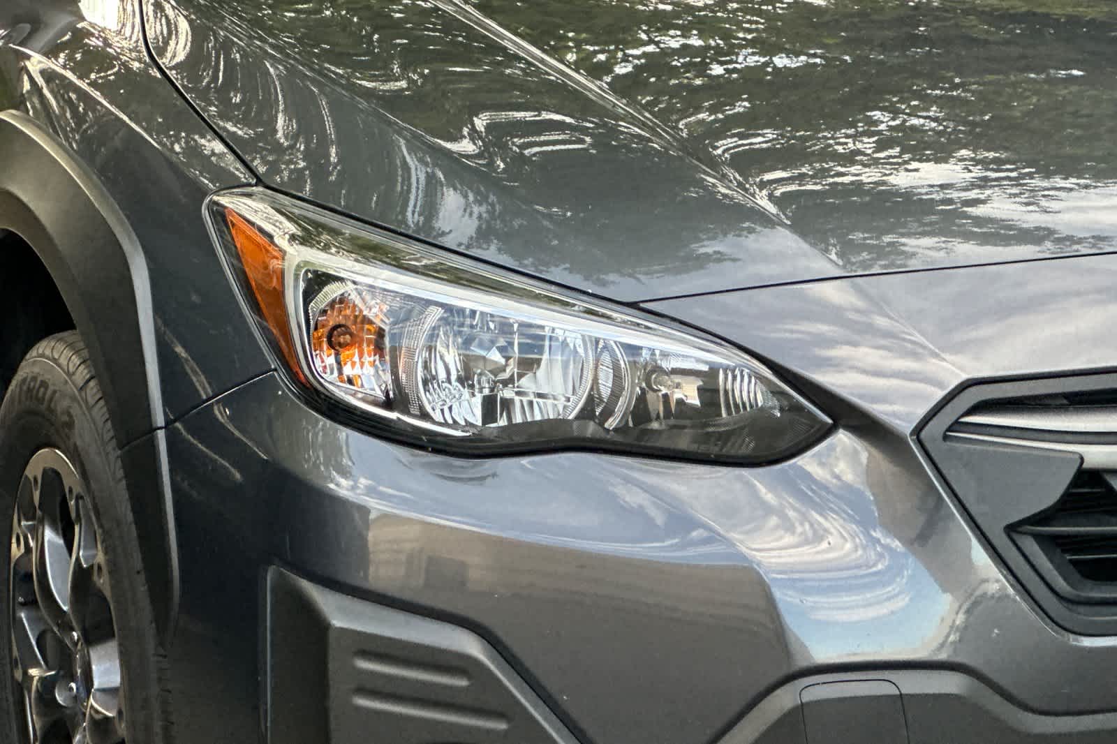 2021 Subaru Crosstrek Sport 9