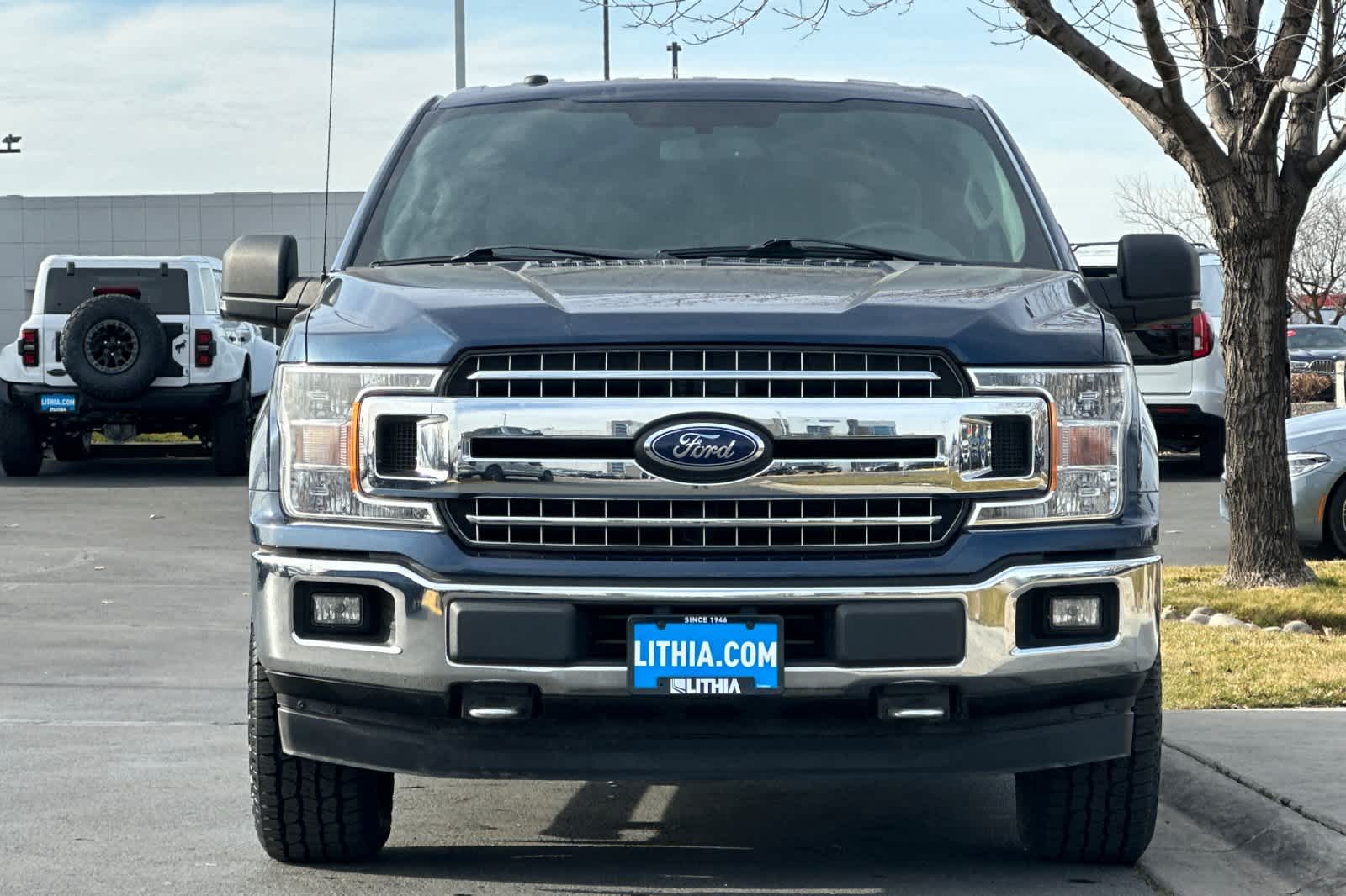 Thumbnail: 2018 Ford F-150 - 10