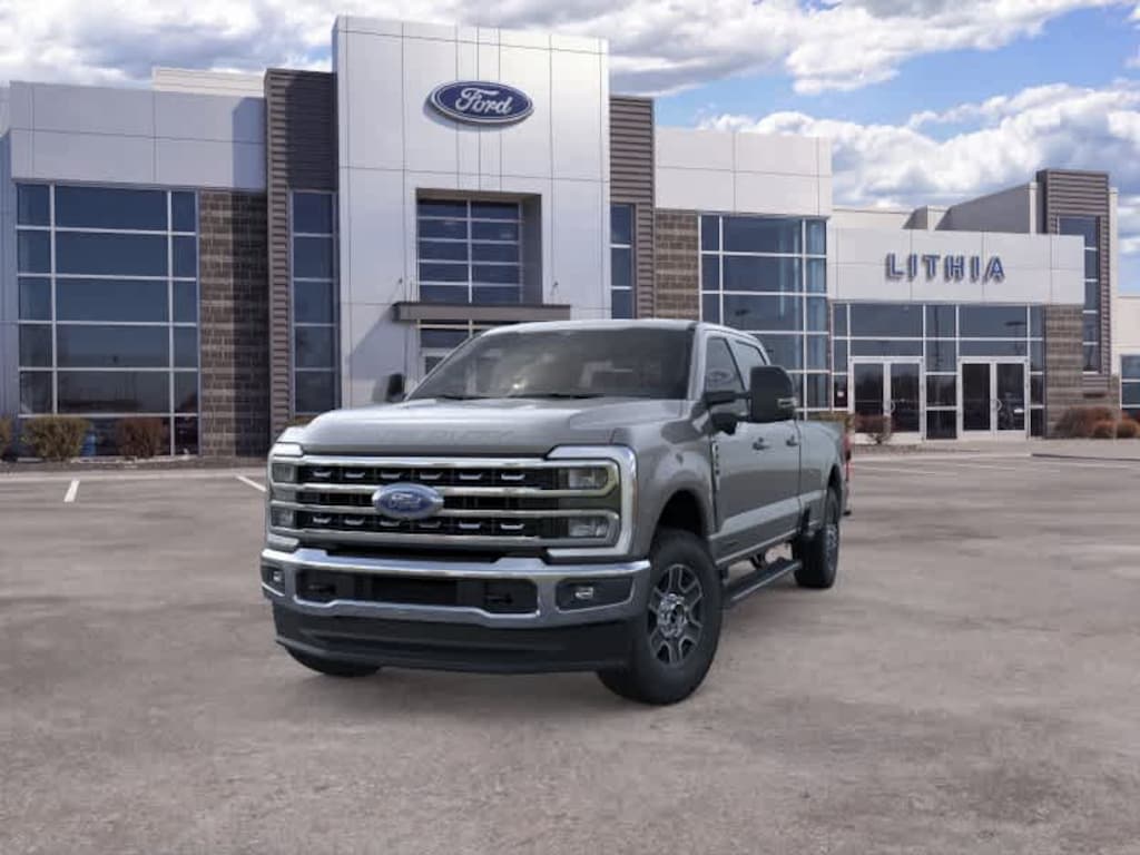 New 2026 Ford F-350 Lariat Truck