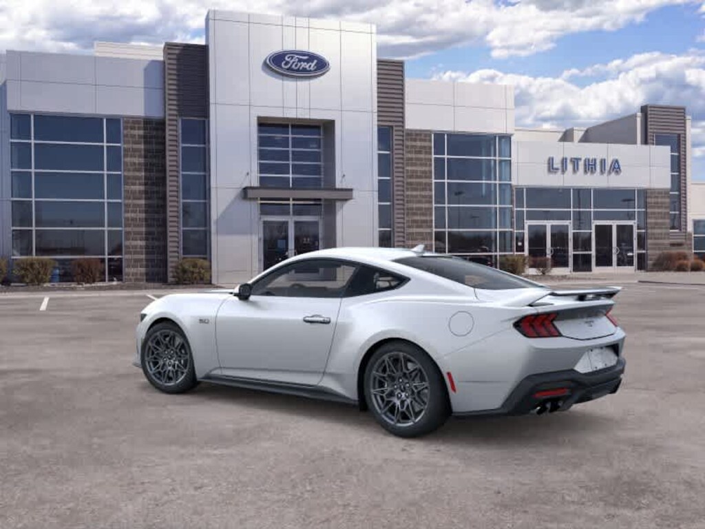 New 2026 Ford Mustang GT Coupe