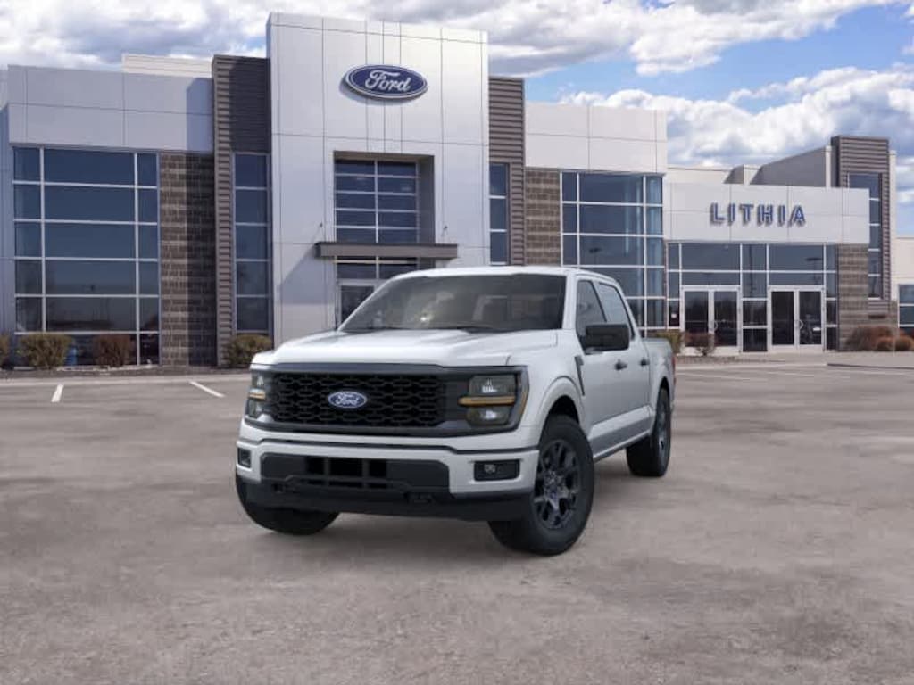 New 2026 Ford F-150 STX Truck