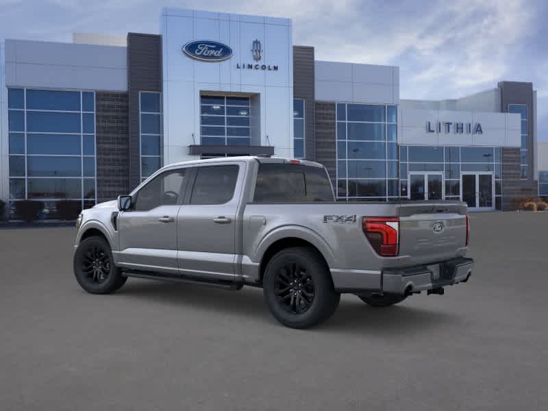 Thumbnail: 2026 Ford F-150 - 4