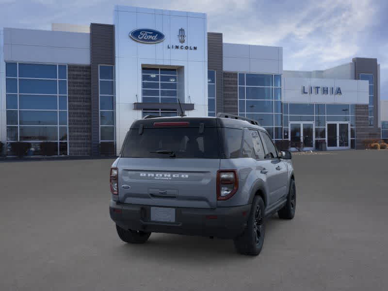 Thumbnail: 2025 Ford Bronco Sport - 8