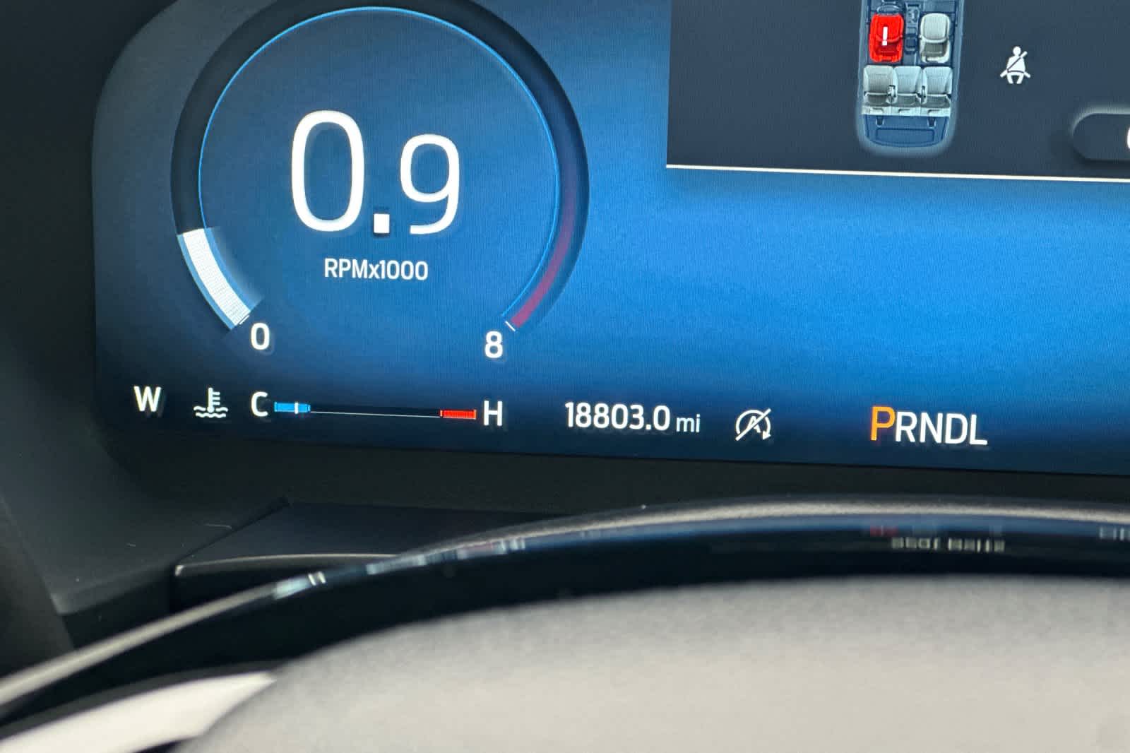 Thumbnail: 2025 Ford Escape - 26