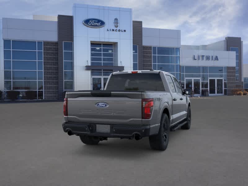 Thumbnail: 2026 Ford F-150 - 8
