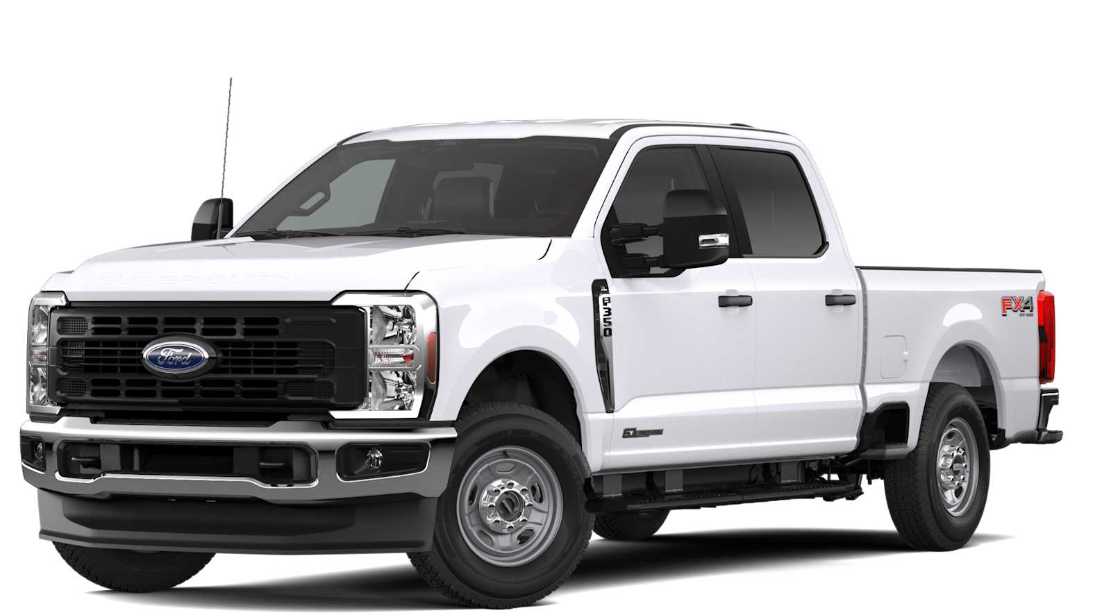 Thumbnail: 2026 Ford F-350 - 1