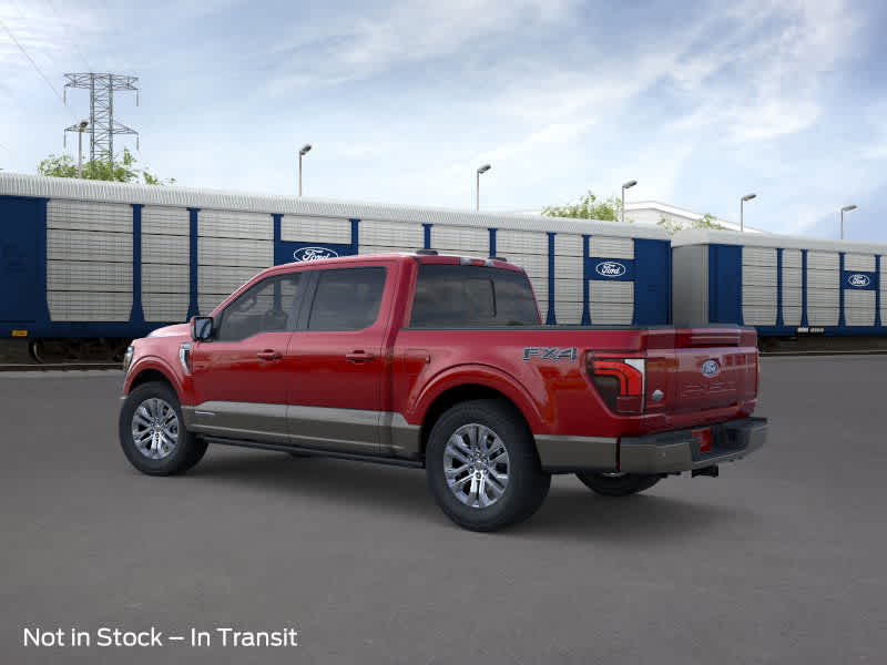 Thumbnail: 2025 Ford F-150 - 4