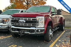 2025 Ford F-450 F-450 XLT Truck Crew Cab