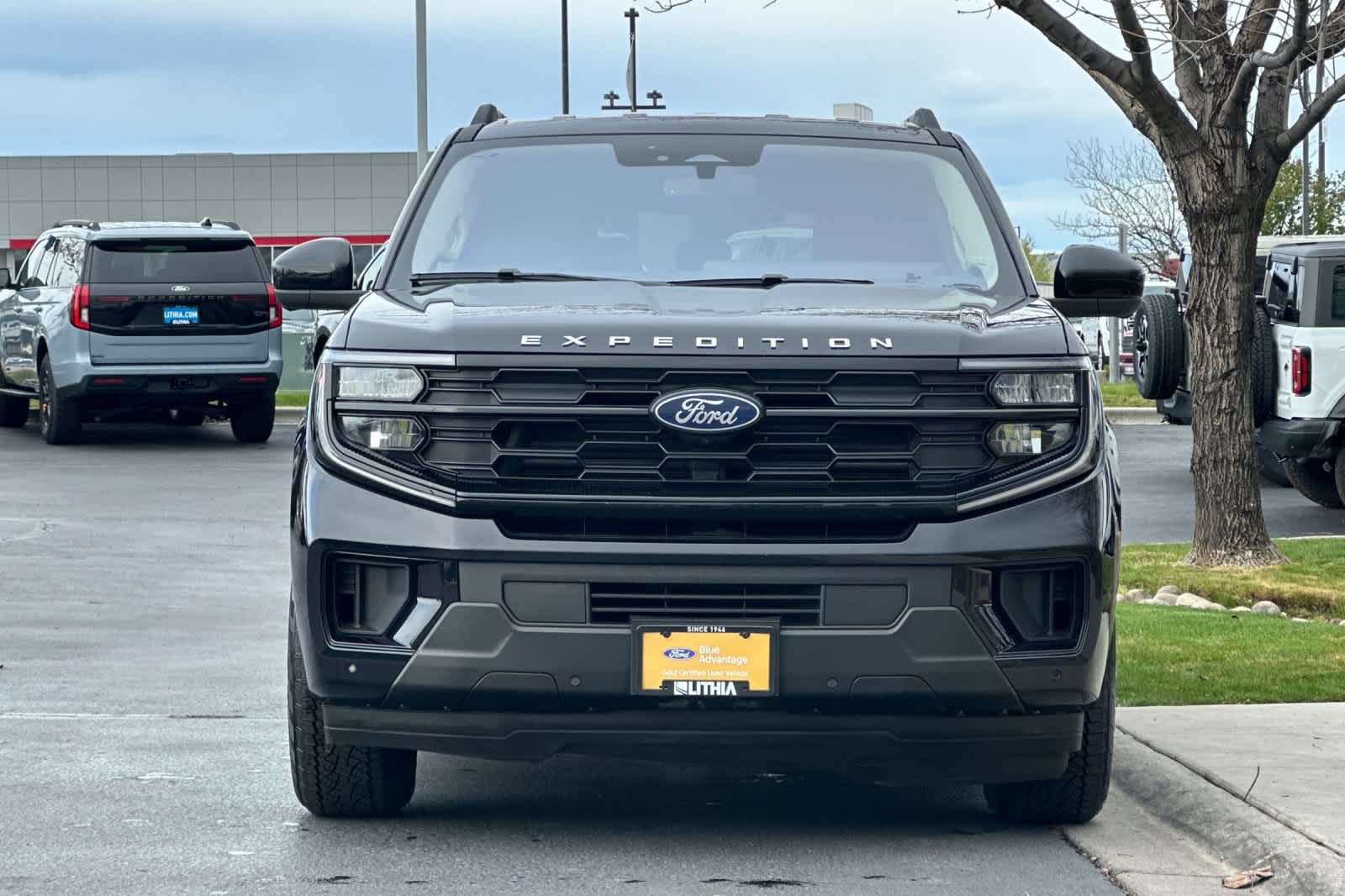 Thumbnail: 2025 Ford Expedition - 10