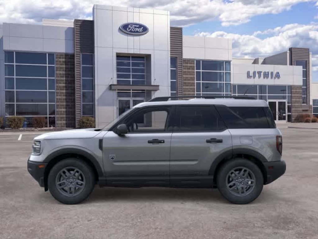 New 2026 Ford Bronco Sport Big Bend SUV