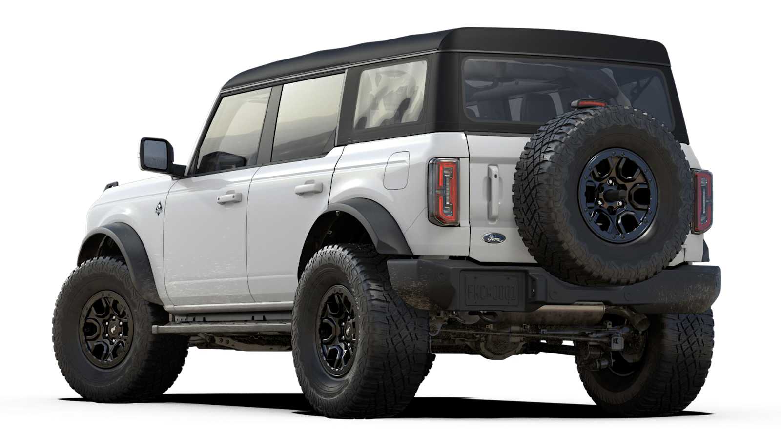 Thumbnail: 2025 Ford Bronco - 2