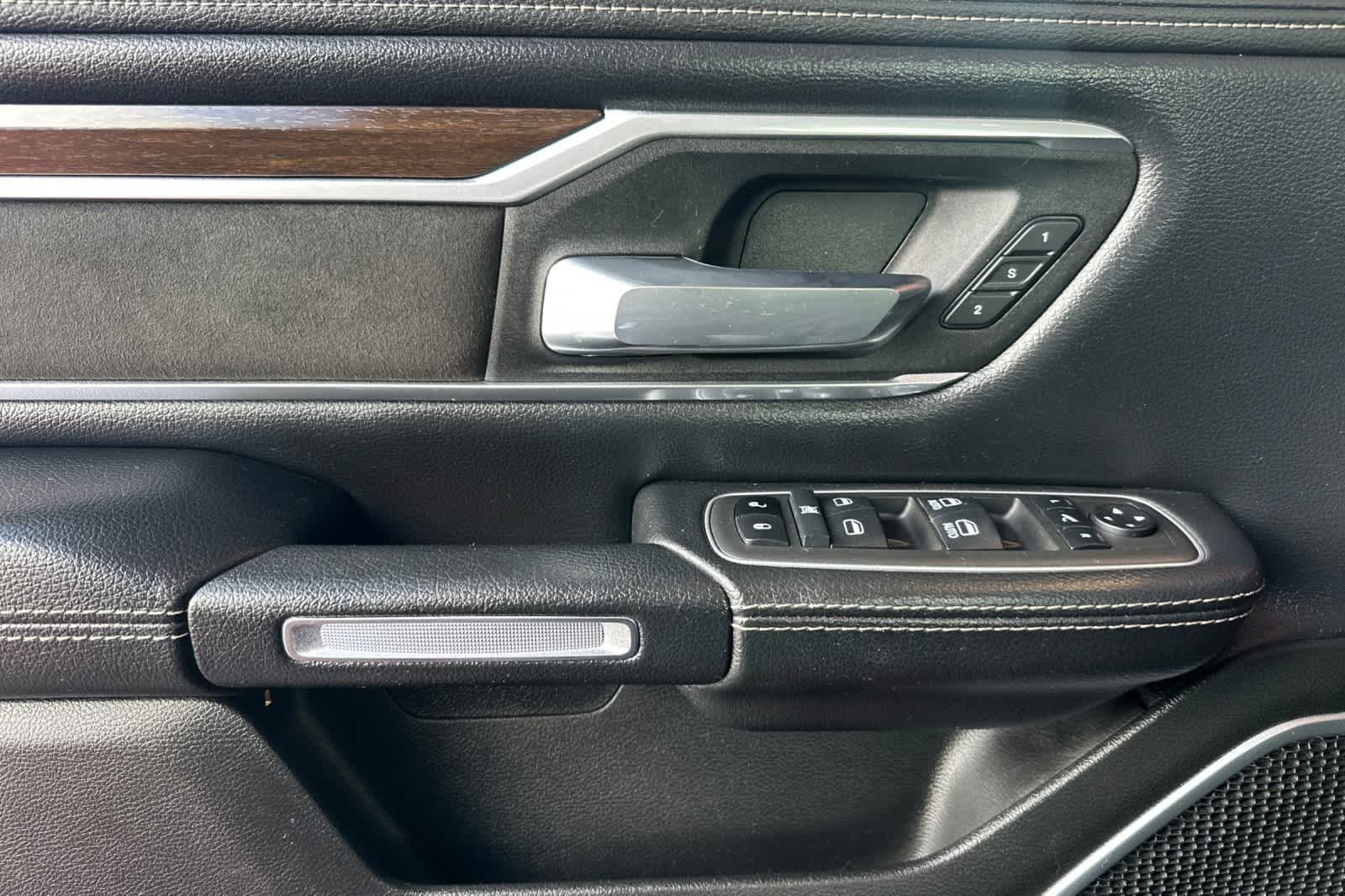 Thumbnail: 2022 RAM 1500 - 12