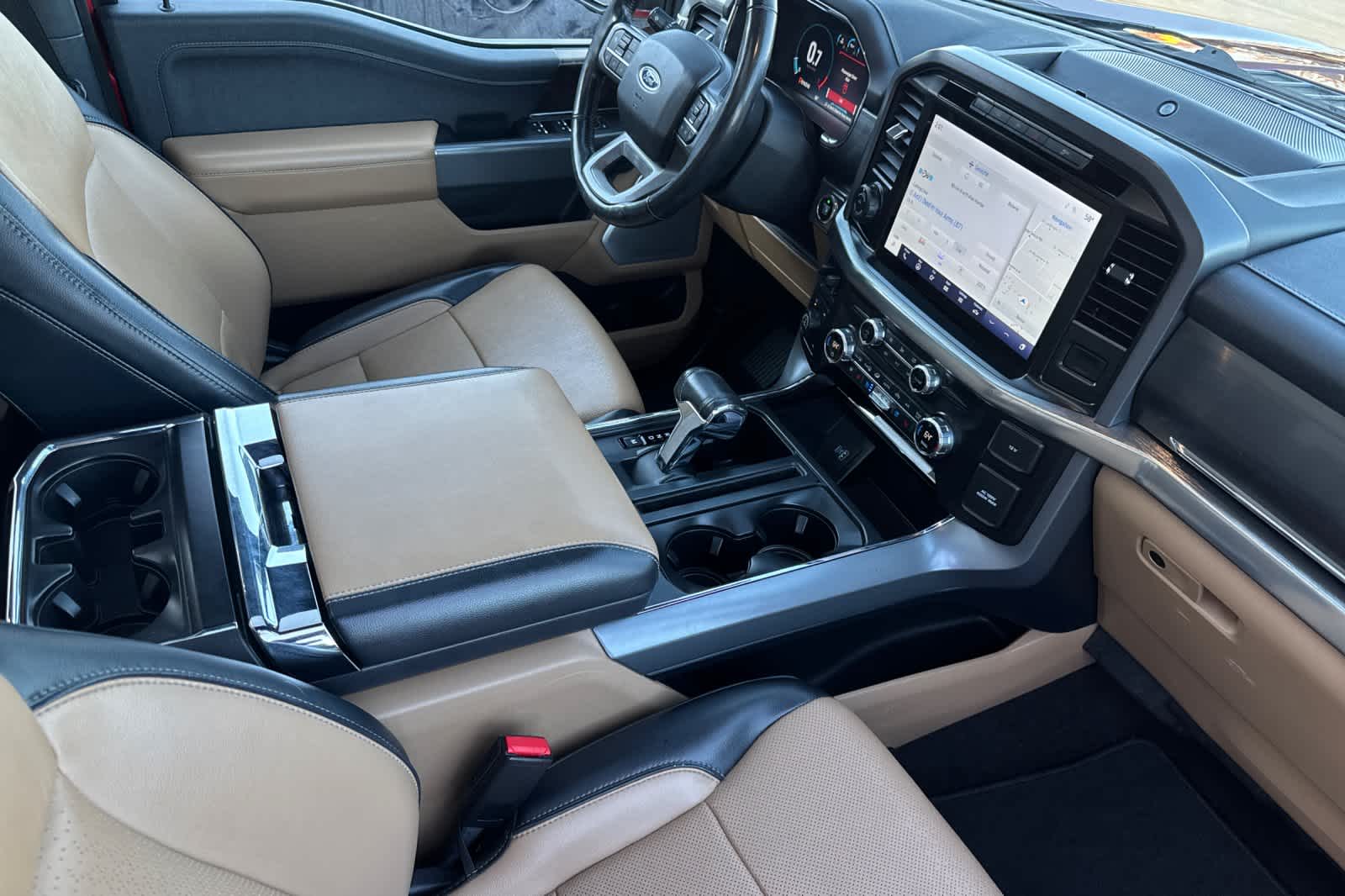 Thumbnail: 2021 Ford F-150 - 15