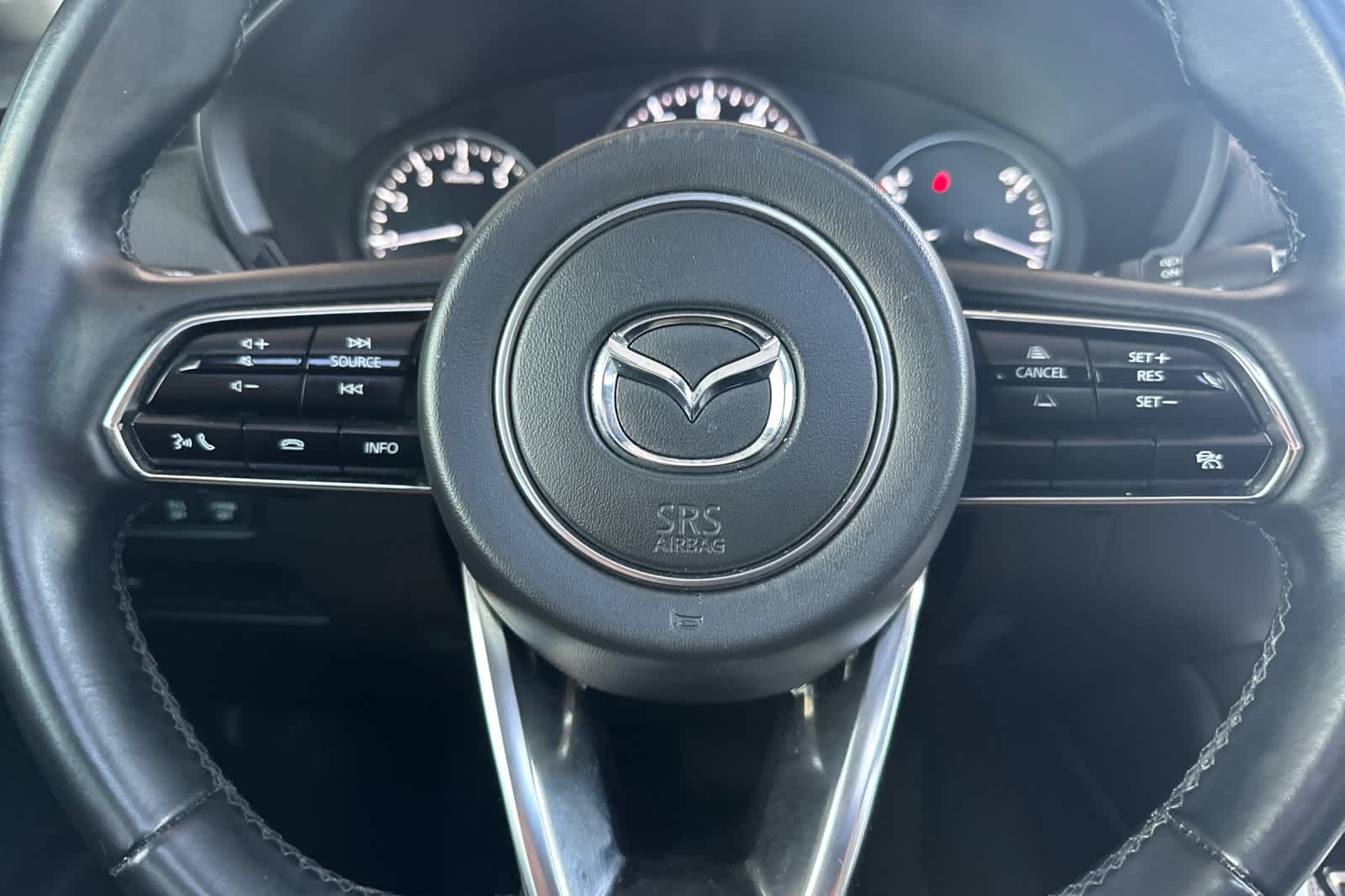 Thumbnail: 2024 Mazda CX-90 - 24