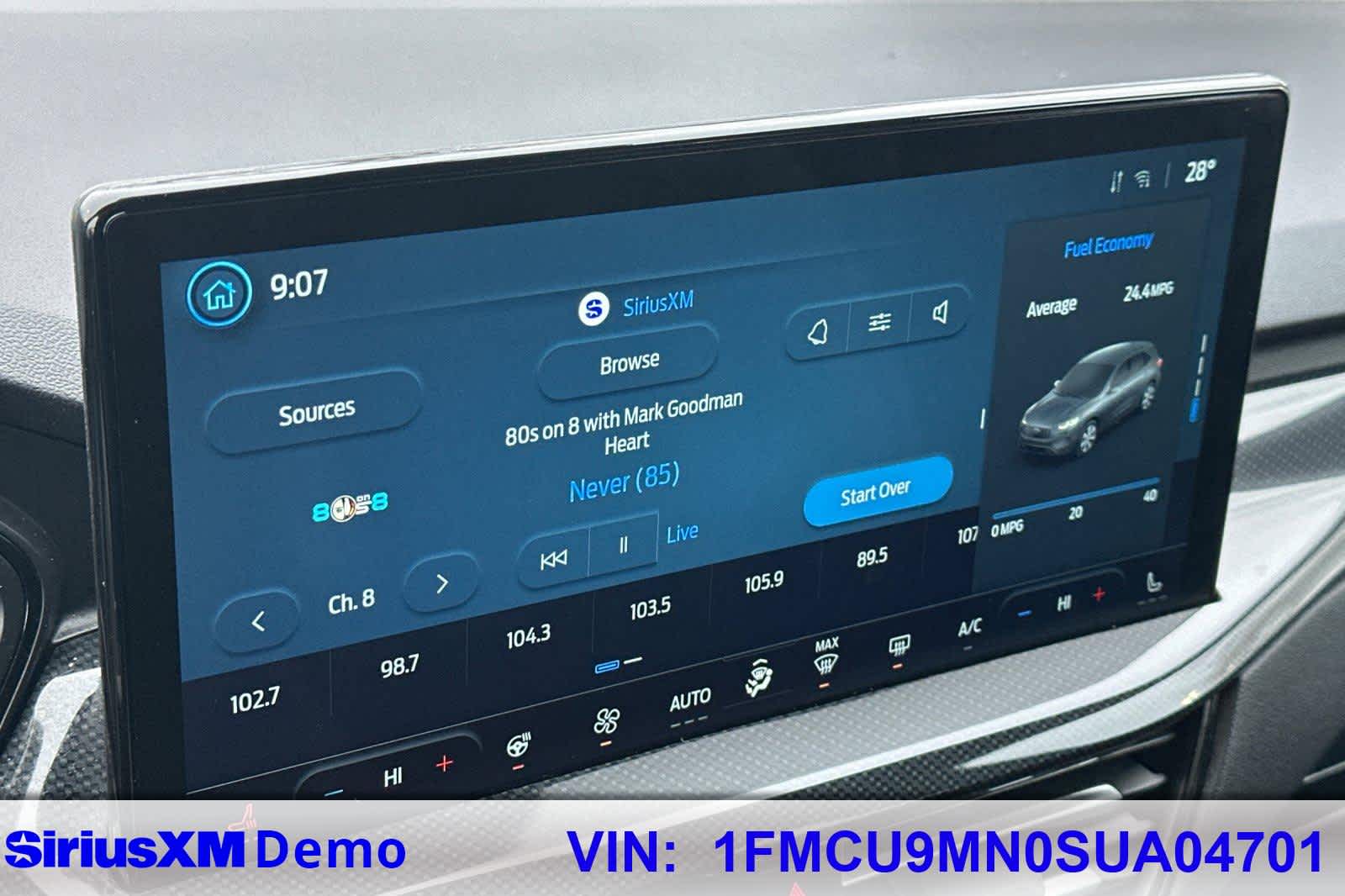 Thumbnail: 2025 Ford Escape - 29