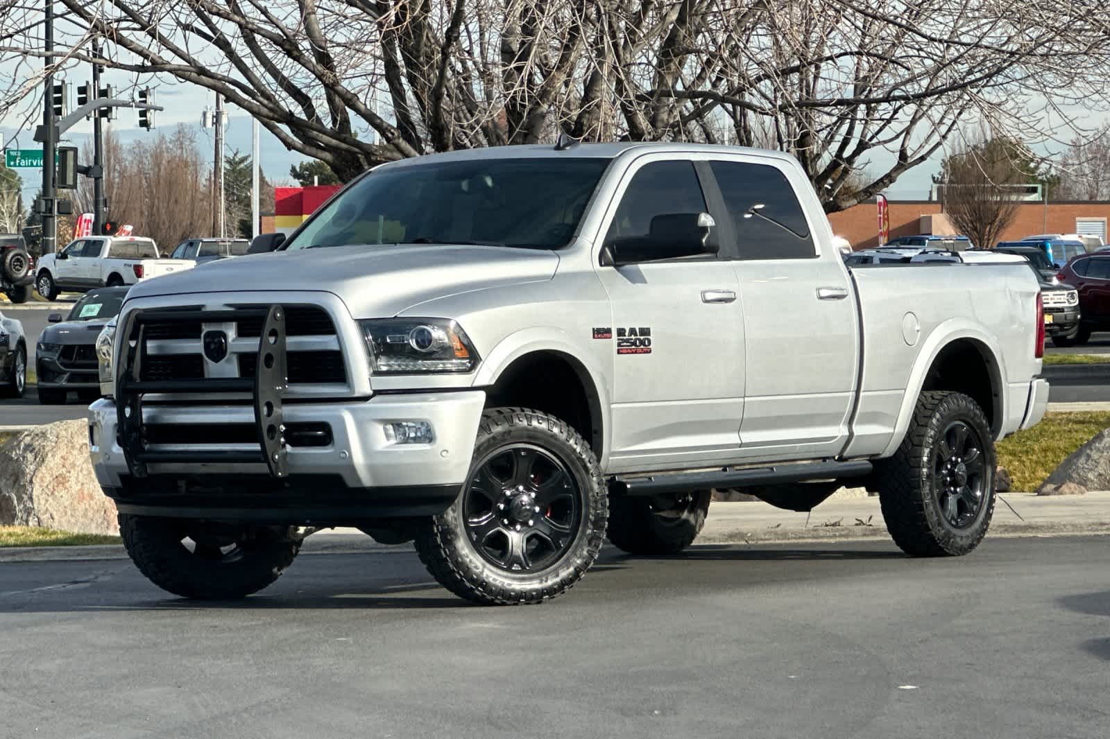 Thumbnail: 2017 RAM 2500 - 1