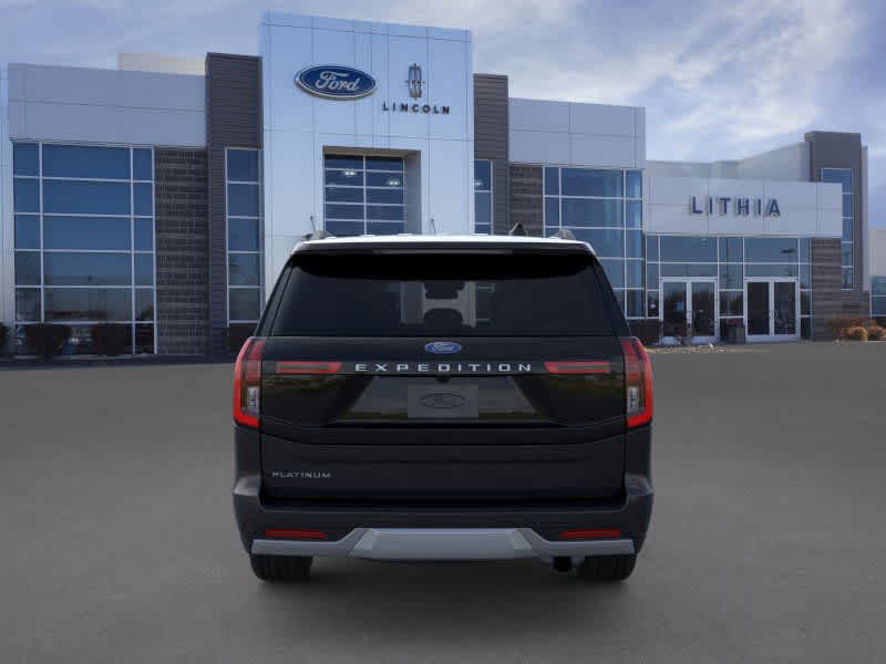 Thumbnail: 2025 Ford Expedition - 5
