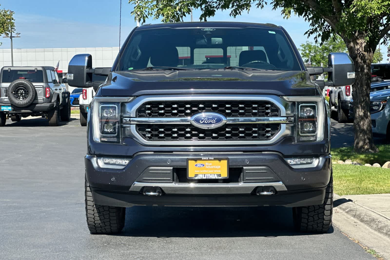 Thumbnail: 2022 Ford F-150 - 9