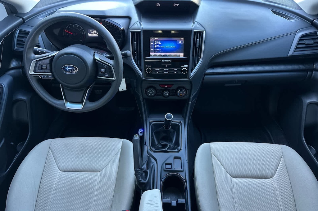 Used 2021 Subaru Impreza Base 5-Door