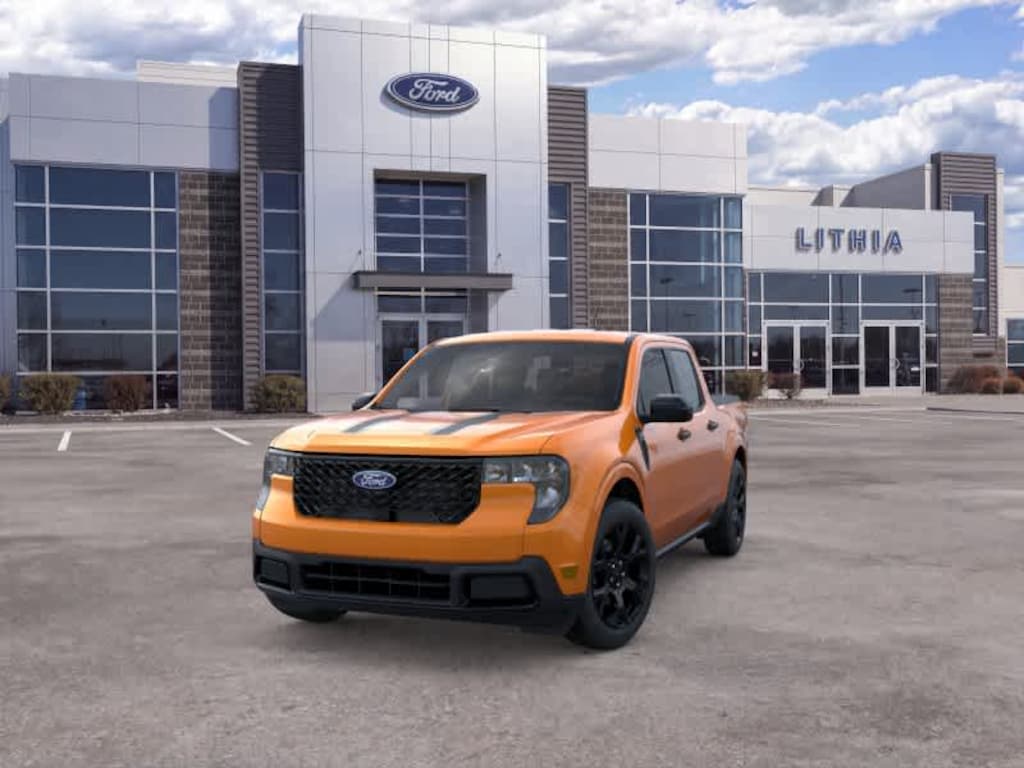 New 2026 Ford Maverick XLT Truck