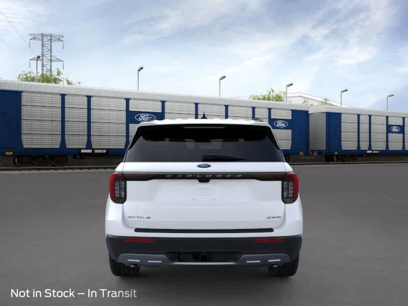 Thumbnail: 2025 Ford Explorer - 5