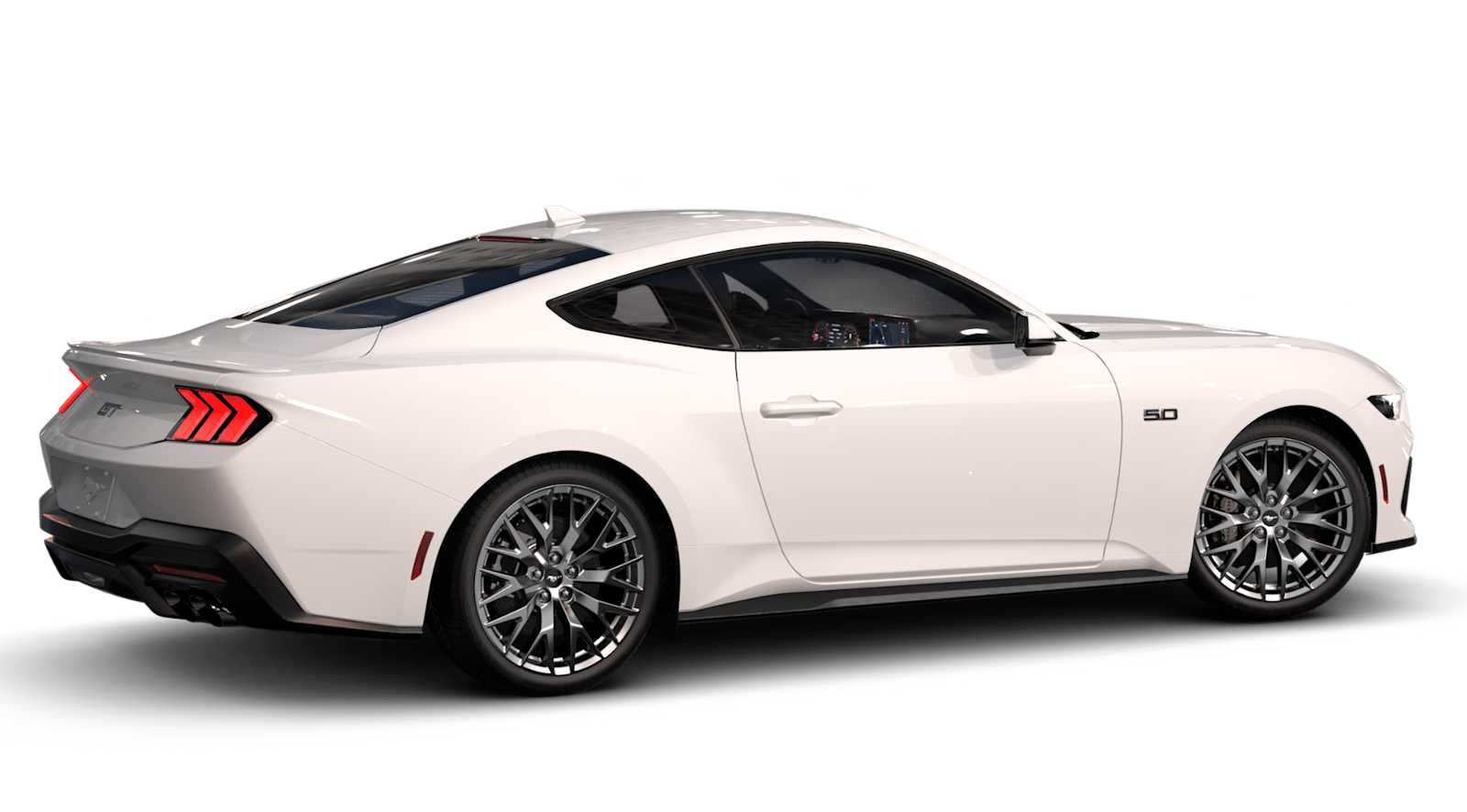 Thumbnail: 2025 Ford Mustang - 3