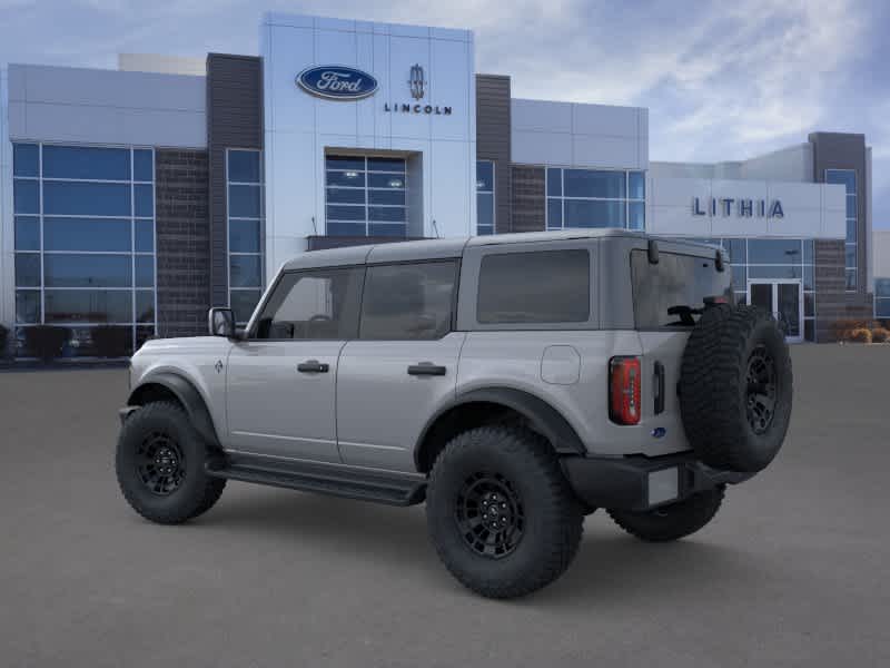 Thumbnail: 2026 Ford Bronco - 4