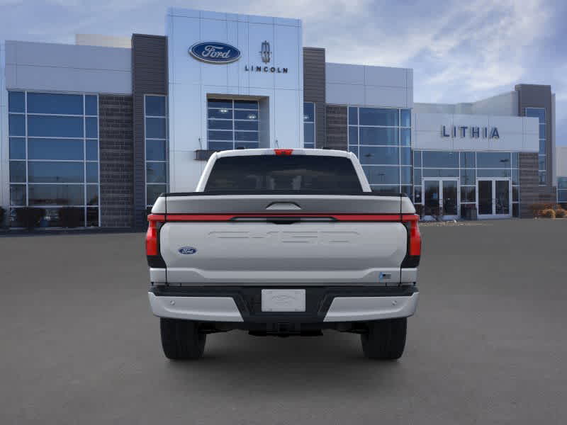 Thumbnail: 2025 Ford F-150 - 5