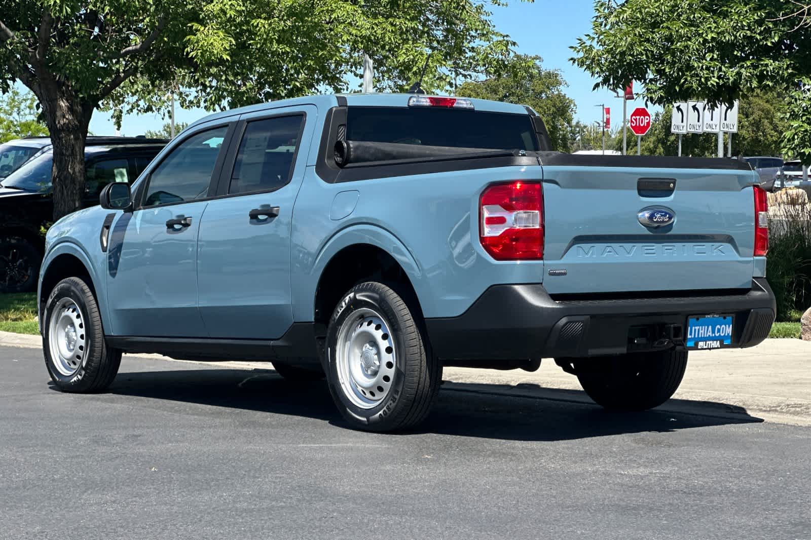 Thumbnail: 2023 Ford Maverick - 6