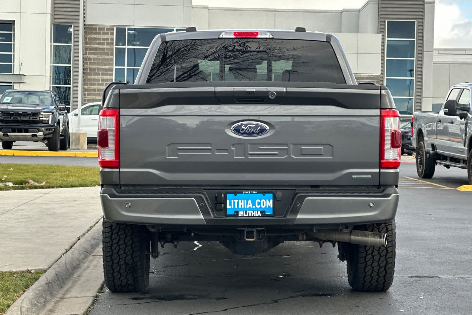 Thumbnail: 2023 Ford F-150 - 7