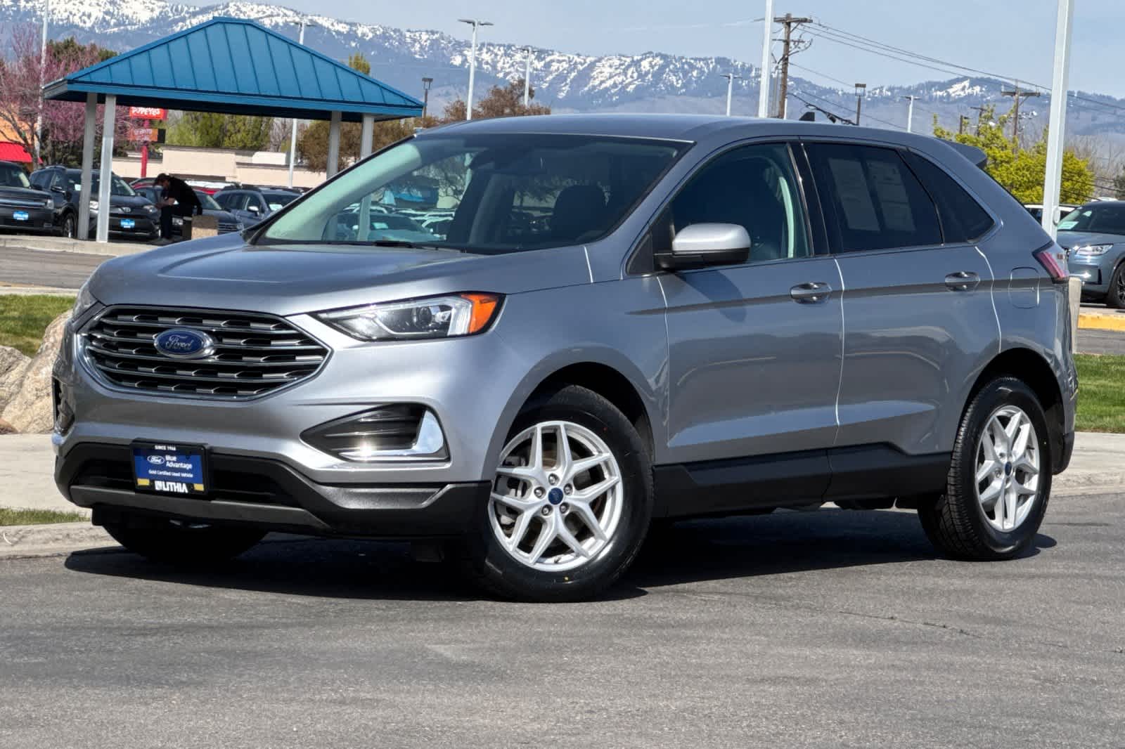 2022 Ford Edge  -
                  Boise, ID