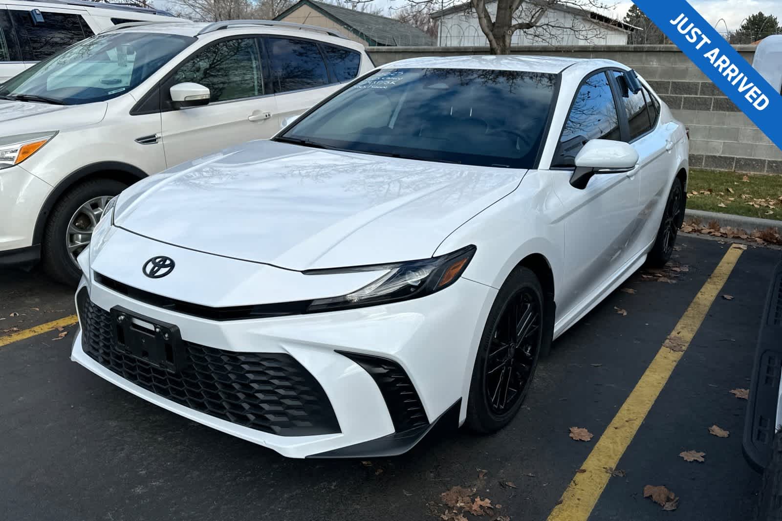 Thumbnail: 2025 Toyota Camry - 1