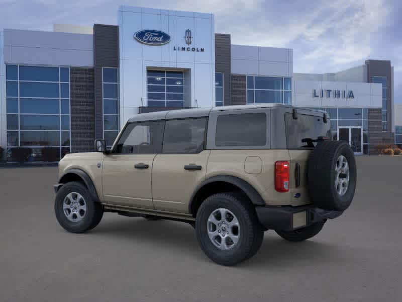 Thumbnail: 2025 Ford Bronco - 4