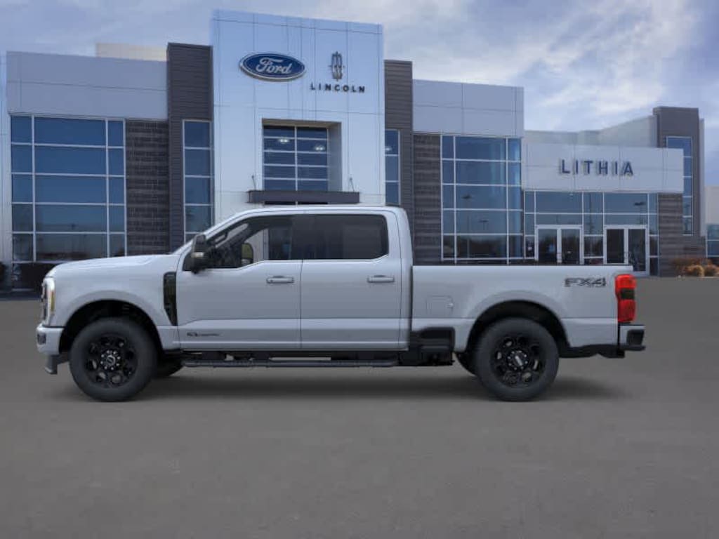 New 2026 Ford F-350 F-350 Lariat Truck Crew Cab