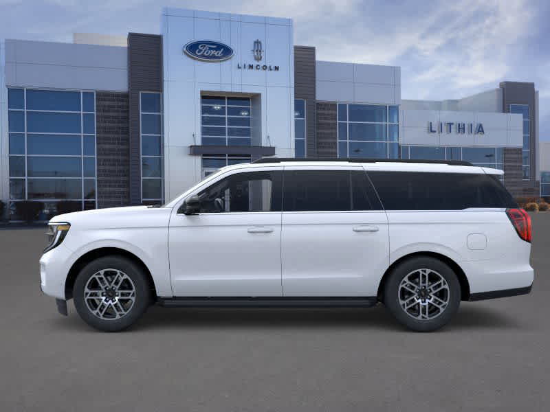 Thumbnail: 2025 Ford Expedition MAX - 3