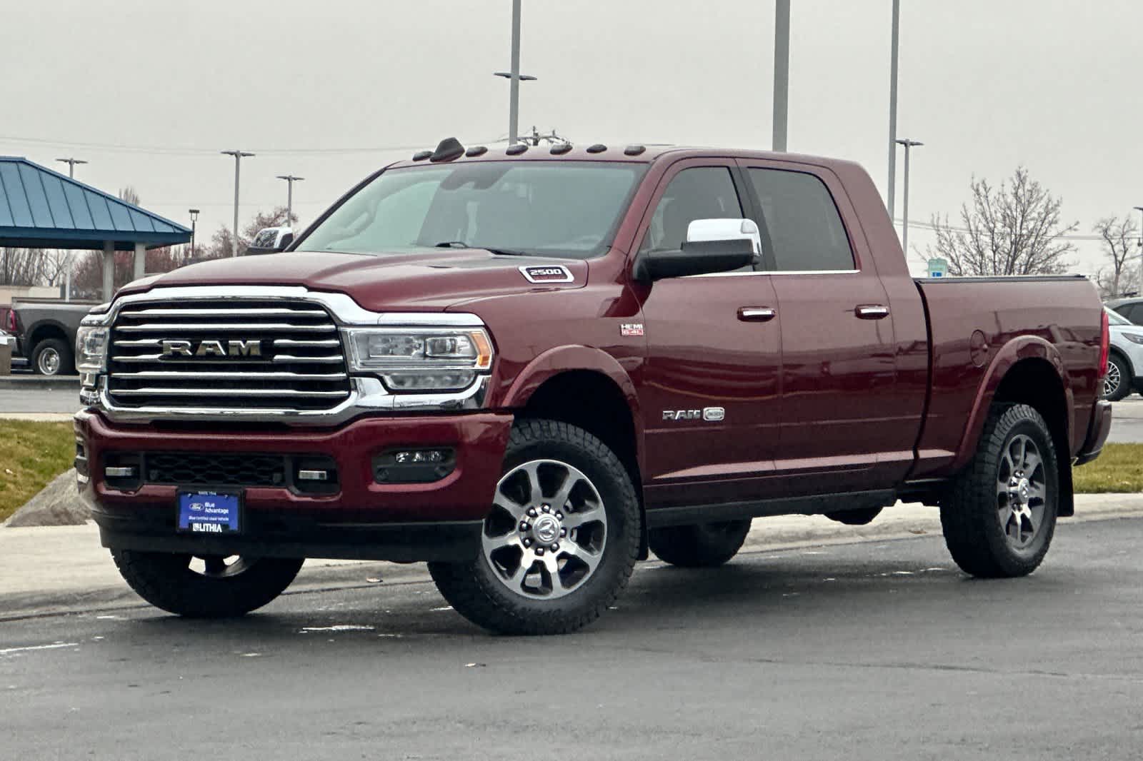 Thumbnail: 2021 RAM 2500 - 1