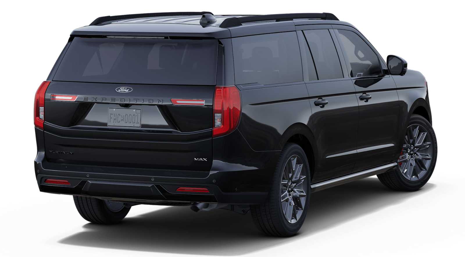 Thumbnail: 2025 Ford Expedition MAX - 3