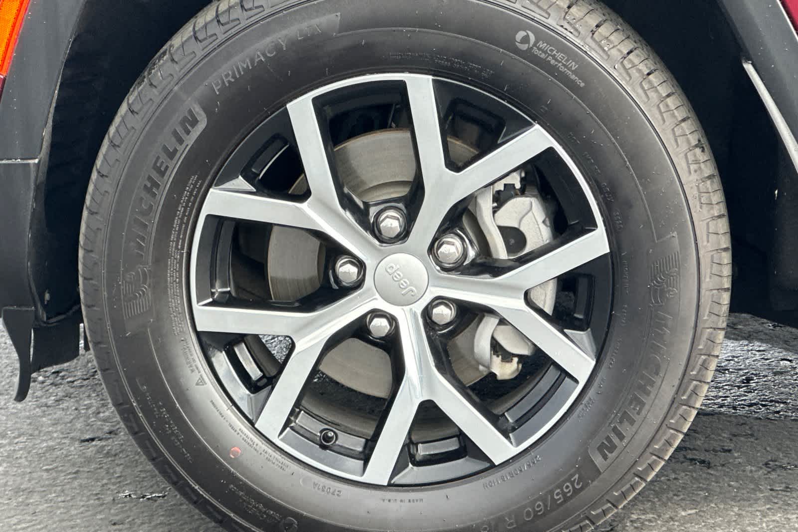 Thumbnail: 2025 Jeep Grand Cherokee - 26